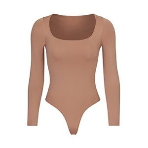 NEW Skims Long Sleeve Bodysuit